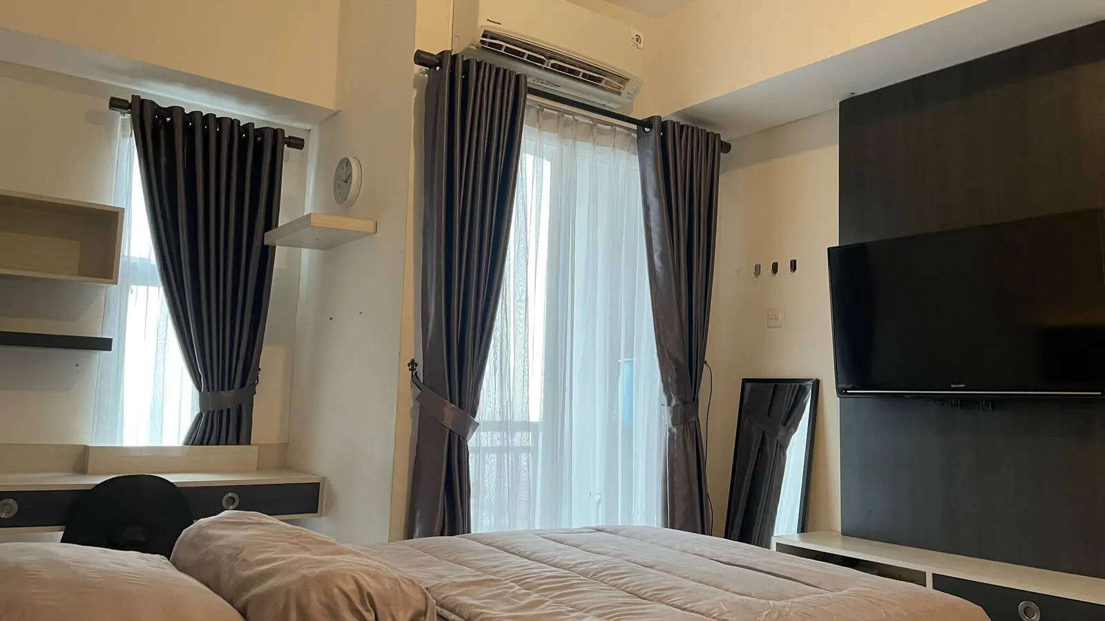 Apartement Akasa Pure Living